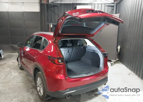 2023 Mazda Cx-5 2.5 S Select from USA, damaged, VIN JM3KFBBM8P0194734